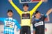 Race leader Levi Leipheimer  		CREDITS:   		TITLE: USA Pro Cycling Challenge, 2011  		COPYRIGHT: � Casey B. Gibson 2011