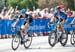 Ryder Hesjedal and Rory  Sutherland  		CREDITS:   		TITLE: USA Pro Cycling Challenge, 2011  		COPYRIGHT: � Casey B. Gibson 2011