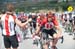 Ben King takes a feed  		CREDITS:   		TITLE: USA Pro Cycling Challenge, 2011  		COPYRIGHT: � Canadian Cyclist