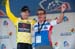 Leipheimer and Schaden 		CREDITS:  		TITLE: USA Pro Cycling Challenge, 2011 		COPYRIGHT: � Canadian Cyclist 2011