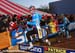 Zdenek Stybar (Czech Republic) hits the barriers