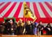 Belgian fans 		CREDITS: Jon Safka 		TITLE:  		COPYRIGHT: Jon Safka 2010� All rights retained - no copying, printing or other manipulation, editing or processing permitted without prior, written permission