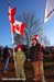 Belgians who are fans of Canada! 		CREDITS: Jon Safka 		TITLE:  		COPYRIGHT: Jon Safka 2010� All rights retained - no copying, printing or other manipulation, editing or processing permitted without prior, written permission
