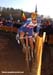 Daniel Summerhill  a near miss at the fence 		CREDITS: Jon Safka 		TITLE:  		COPYRIGHT: Jon Safka 2010� All rights retained - no copying, printing or other manipulation, editing or processing permitted without prior, written permission