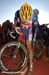 Daniel Summerhill  checks out his post race injuries 		CREDITS: Jon Safka 		TITLE:  		COPYRIGHT: Jon Safka 2010� All rights retained - no copying, printing or other manipulation, editing or processing permitted without prior, written permission