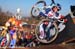 Katherine Compton ( United States of America) and Marianne Vos (Netherlands) 		CREDITS: Jon Safka 		TITLE:  		COPYRIGHT: Jon Safka 2010� All rights retained - no copying, printing or other manipulation, editing or processing permitted without prior, writt