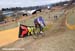 One of the many fast descents 		CREDITS: Rob Jones 		TITLE: 2011 CycloCross World Championships 		COPYRIGHT: Rob Jones/Canadiancyclist.com
