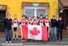 Team Canada 		CREDITS: Rob Jones 		TITLE: 2011 CycloCross World Championships 		COPYRIGHT: Rob Jones/Canadiancyclist.com