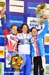 Katherine Compton, Marianne Vos, Katerina Nash 		CREDITS: Rob Jones 		TITLE: 2011 CycloCross World Championships 		COPYRIGHT: Rob Jones/Canadiancyclist.com