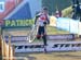 Ben Perry had mechanical problems early in the race 		CREDITS: Rob Jones 		TITLE: 2011 CycloCross World Championships 		COPYRIGHT: Rob Jones/Canadiancyclist.com