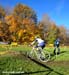 A bit of fall colour still remained 		CREDITS:  		TITLE: 2011 Cyclocross Nationals  		COPYRIGHT: Rob Jones/www.canadiancyclist.com 2011� All rights retained - no use permitted without prior, written permission
