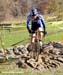 Former champion Normon Thibaut finished 4th 		CREDITS:  		TITLE: 2011 Cyclocross Nationals  		COPYRIGHT: Rob Jones/www.canadiancyclist.com 2011� All rights retained - no use permitted without prior, written permission