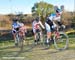 Mark Batty leading the front group 		CREDITS:  		TITLE: 2011 Cyclocross Nationals  		COPYRIGHT: Rob Jones/www.canadiancyclist.com 2011� All rights retained - no use permitted without prior, written permission
