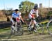 Chris Sheppard and Mike Garrigan 		CREDITS:  		TITLE: 2011 Cyclocross Nationals  		COPYRIGHT: Rob Jones/www.canadiancyclist.com 2011� All rights retained - no use permitted without prior, written permission