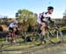 Derrick St. John and Andrew Watson 		CREDITS:  		TITLE: 2011 Cyclocross Nationals  		COPYRIGHT: Rob Jones/www.canadiancyclist.com 2011� All rights retained - no use permitted without prior, written permission