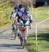 Mark Batty leading the chase group 		CREDITS:  		TITLE: 2011 Cyclocross Nationals  		COPYRIGHT: Rob Jones/www.canadiancyclist.com 2011� All rights retained - no use permitted without prior, written permission