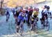 The start 		CREDITS:  		TITLE: 2011 Cyclocross Nationals  		COPYRIGHT: Rob Jones/www.canadiancyclist.com 2011� All rights retained - no use permitted without prior, written permission