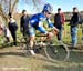 Pepper Harlton 		CREDITS:  		TITLE: 2011 Cyclocross Nationals  		COPYRIGHT: Rob Jones/www.canadiancyclist.com 2011� All rights retained - no use permitted without prior, written permission