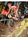 Lene Byberg (Nor) Specialized Racing 		CREDITS: Rob Jones 		TITLE: Dalby World Cup 		COPYRIGHT: Rob Jones/www.canadiancyclist.com 2011� All rights retained - no copying, printing or other manipulation, editing or processing permitted without prior, writte