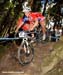 Dh World Champion Tracy Moseley (GBr) Trek World Racing/GB National Team gets in a little training time 		CREDITS: Rob Jones 		TITLE: Dalby World Cup 		COPYRIGHT: Rob Jones/www.canadiancyclist.com 2011� All rights retained - no copying, printing or other 