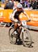 Marie-Helene Premont was held up by multiple crashes 		CREDITS: Rob Jones 		TITLE: Dalby World Cup 		COPYRIGHT: Rob Jones/www.canadiancyclist.com 2011� All rights retained - no copying, printing or other manipulation, editing or processing permitted witho