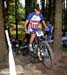 Kerry Werner (USA) 		CREDITS: Rob Jones 		TITLE: Dalby World Cup 		COPYRIGHT: Robert Jones/www.canadiancyclist.com 2011� All rights retained - no copying, printing or other manipulation, editing or processing permitted without prior, written permission
