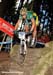 Sven Nys was riding in the top 20 until he crashed and dropped out with a knee injury 		CREDITS: Rob Jones 		TITLE: Dalby World Cup 		COPYRIGHT: Rob Jones/www.canadiancyclist.com 2011� All rights retained - no copying, printing or other manipulation, edit
