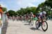 Intermediate sprints with time bonuses meant the teams were very active 		CREDITS:  		TITLE: 2011 Tour of Elk Grove 		COPYRIGHT: Peter Kraiker - ��2011