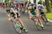 Cheula of Geox was at the sharp end of the race 		CREDITS:  		TITLE: 2011 Tour of Elk Grove 		COPYRIGHT: Peter Kraiker - ��2011