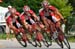 Bissell teamwork 		CREDITS:  		TITLE: 2011 Tour of Elk Grove 		COPYRIGHT: Peter Kraiker - ��2011