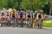 Karl Menzies (United Health) at the front of the pack 		CREDITS:  		TITLE: 2011 Tour of Elk Grove 		COPYRIGHT: Peter Kraiker - ��2011