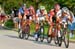 Juan Orango (Team Columbia) was in the mix mid race 		CREDITS:  		TITLE: 2011 Tour of Elk Grove 		COPYRIGHT: Peter Kraiker - ��2011