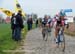 On the cobbles  		CREDITS:   		TITLE: Ronde Van Vlaanderen 2011  		COPYRIGHT: