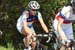 World Cup leader, Annemiek Van Vleuten (Nederland Bloeit), rode very efficiently throughout  		CREDITS: CJ Farquharson  		TITLE:   		COPYRIGHT: CJ Farquharson    2011�         All rights retained - no copying, printing or other manipulation, editing or pr