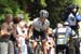 Evelyn Stevens (HTC-HighRoad) led solo up the Mur de Huy the first time  		CREDITS: CJ Farquharson  		TITLE:   		COPYRIGHT: CJ Farquharson    2011�         All rights retained - no copying, printing or other manipulation, editing or processing permitted w