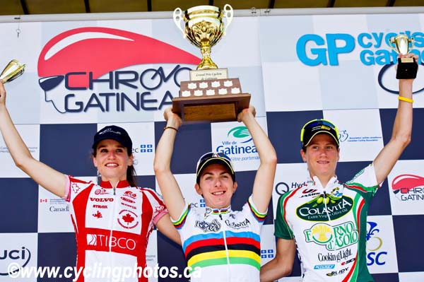 podium