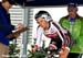CREDITS: Jon Safka 		TITLE: Chrono Gatineau Womens UCI TT 		COPYRIGHT: Jon Safka 2011� All rights retained - no copying, printing or other manipulation, editing or processing permitted without prior, written permission