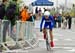 Jeannie Longo-Ciprelli heads out 		CREDITS: Jon Safka 		TITLE: Chrono Gatineau Womens UCI TT 		COPYRIGHT: Jon Safka 2011� All rights retained - no copying, printing or other manipulation, editing or processing permitted without prior, written permission