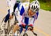 Jeannie Longo-Ciprelli training on the TT course 		CREDITS: Jon Safka 		TITLE:  		COPYRIGHT: Jon Safka 2011� All rights retained - no copying, printing or other manipulation, editing or processing permitted without prior, written permission