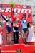 GC Top 3: Abbott, Hughes, Donovan  		CREDITS:   		TITLE: Tour of the Gila, 2011  		COPYRIGHT: Canadian Cyclist