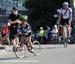This little racer rode up the hill with his Dad in between laps  		CREDITS: Rob Jones  		TITLE: Grand Prix Cycliste  		COPYRIGHT: Rob Jones/www.canadiancyclist.com 2011� All rights retained - no copying, printing or other manipulation, editing or processi
