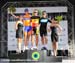 podium: Robert Gesink (Rabobank), Philippe Gilbert (Omega Pharma-Lotto), Rigoberti Uran (Team Sky)  		CREDITS: Rob Jones  		TITLE: Grand Prix Cycliste  		COPYRIGHT: Rob Jones/www.canadiancyclist.com 2011� All rights retained - no copying, printing or othe