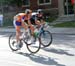 Pieter Weening and Michael Barry 		CREDITS: Rob Jones 		TITLE: Grand Prix Cycliste de Quebec 		COPYRIGHT: Rob Jones/www.canadiancyclist.com 2011� All rights retained - no copying, printing or other manipulation, editing or processing permitted without pri