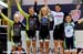 Kofman, Sin, Batty, Vipond, Berkenpas 		CREDITS:  		TITLE: Trek Store Canada Cup 		COPYRIGHT: Rob Jones/www.canadiancyclist.com 2011� All rights retained - no copying, printing or other manipulation, editing or processing permitted without prior, written 