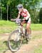 Andreanne Pichette 		CREDITS: Rob Jones 		TITLE: World Cup Mont Ste-Anne 		COPYRIGHT: Rob Jones/www.canadiancyclist.com 2011� All rights retained - no copying, printing or other manipulation, editing or processing permitted without prior, written permissi