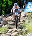 Bresset had mixed luck on the Beatrice 		CREDITS: Rob Jones 		TITLE: World Cup Mont Ste-Anne 		COPYRIGHT: Rob Jones/www.canadiancyclist.com 2011� All rights retained - no copying, printing or other manipulation, editing or processing permitted without pri