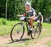 Batty worked her way through the field to take 7th 		CREDITS: Rob Jones 		TITLE: World Cup Mont Ste-Anne 		COPYRIGHT: Rob Jones/www.canadiancyclist.com 2011� All rights retained - no copying, printing or other manipulation, editing or processing permitted