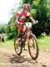 Lene Byberg 		CREDITS: Rob Jones 		TITLE: World Cup Mont Ste-Anne 		COPYRIGHT: Rob Jones/www.canadiancyclist.com 2011� All rights retained - no copying, printing or other manipulation, editing or processing permitted without prior, written permission