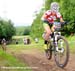 Laurence Harvey was 5th 		CREDITS: Rob Jones 		TITLE: World Cup Mont Ste-Anne 		COPYRIGHT: Rob Jones/www.canadiancyclist.com 2011� All rights retained - no copying, printing or other manipulation, editing or processing permitted without prior, written per
