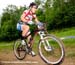 Andreane Lanthier-Nadeau 		CREDITS: Rob Jones 		TITLE: World Cup Mont Ste-Anne 		COPYRIGHT: Rob Jones/www.canadiancyclist.com 2011� All rights retained - no copying, printing or other manipulation, editing or processing permitted without prior, written pe